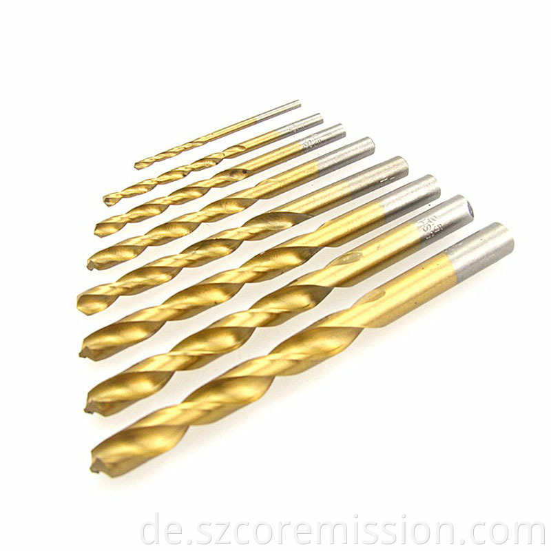 Hot-selling High Speed Steel Brad Point Drill Bit